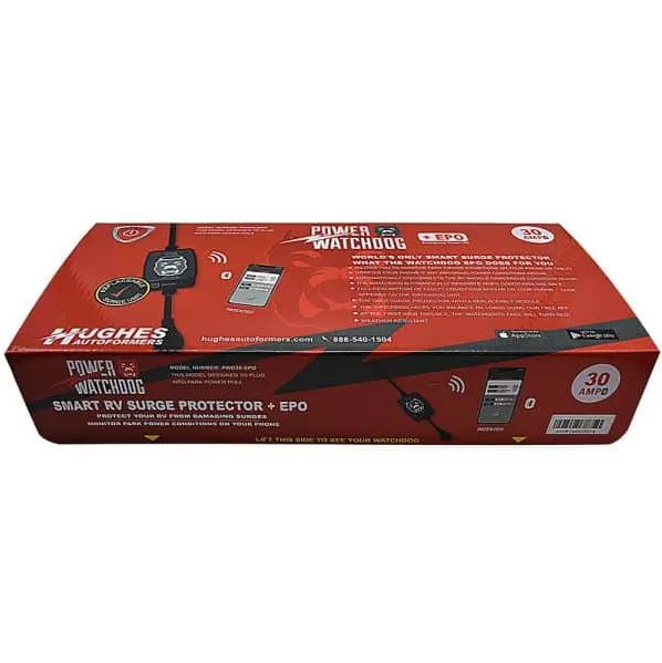 Hughes Auto Pwd30-Epo Surge Protector - image 5