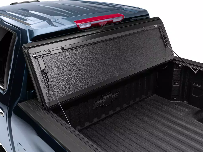 BAK Industries BAKFlip G2 Aluminum Tailgate Handle Lock Tonneau Cover 226134 - image 18
