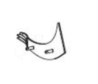 Thetford 50401 Toilet Flush Pedal