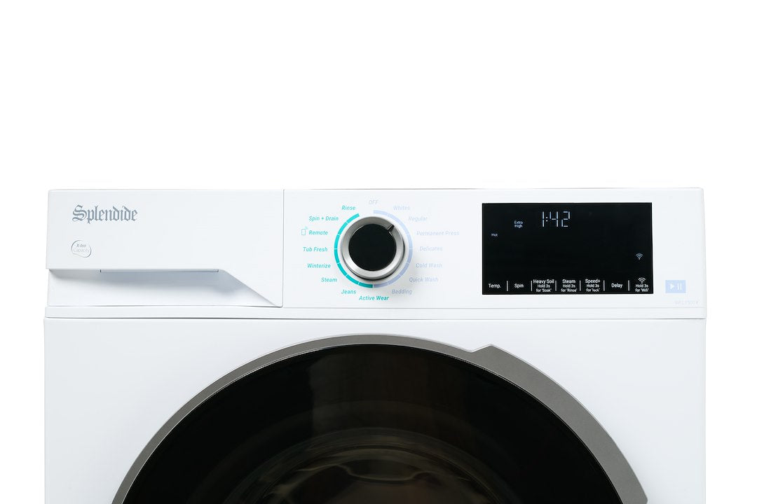 Splendide Wfl2500x Clothes Washer - image 3