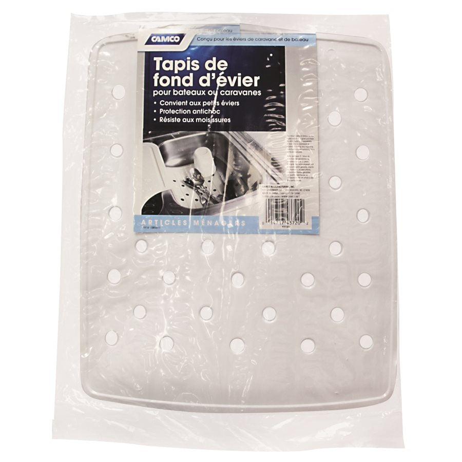 Camco Sink Protector (43720) – Length (In): 11-3/4 Inch