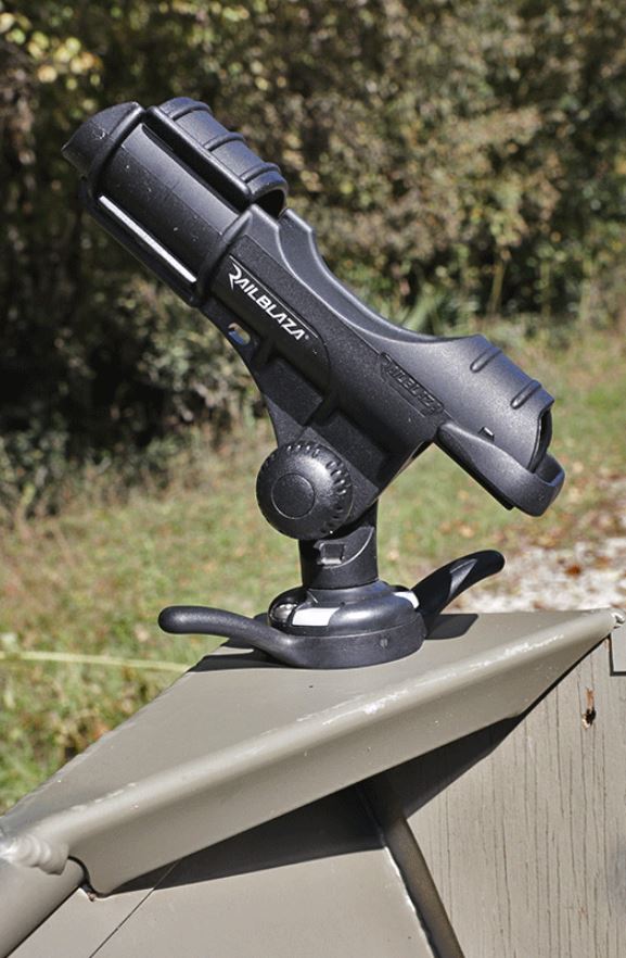 Railblaza 03-4044-11 Black CleatPort Mount