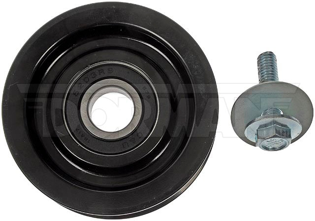 Dorman 419521 5-Groove Bolt-On Idler Pulley — 3.54 Inch - image 3