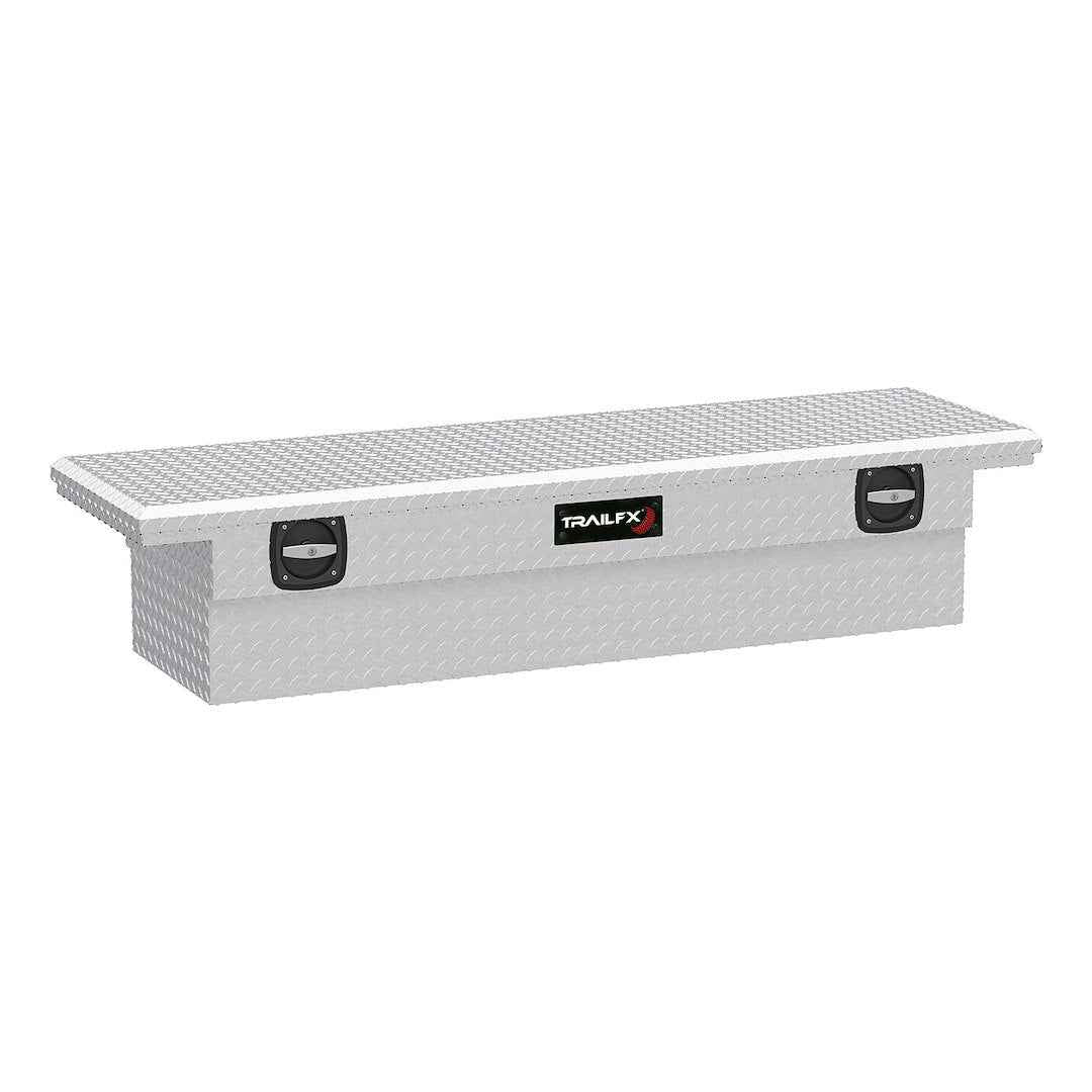 TrailFX 120691C 69 in Aluminum Crossover Tool Box