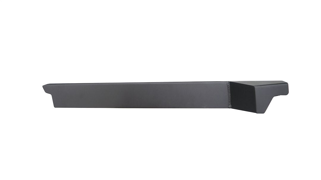 Fab Fours Tt1030-1 Matte Black Trail Doors