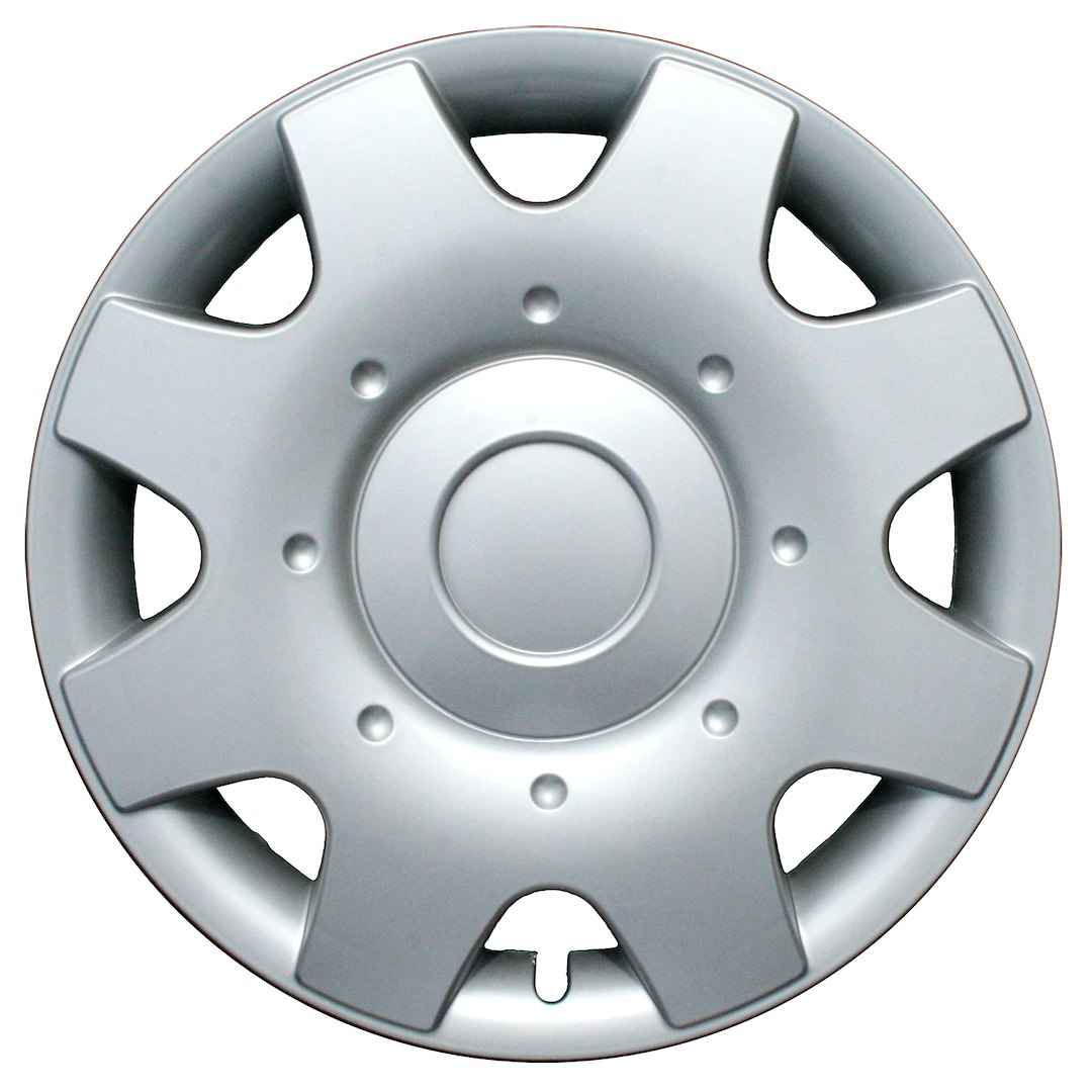 Coast To Coast 18016S Beetle 16-Inch Silver Wheel Covers