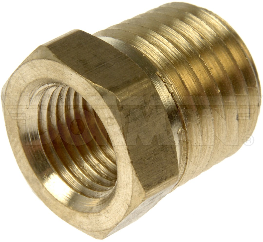 Dorman 785-441 1/8 Female x 1/4 Male Brass Bushing - image 2