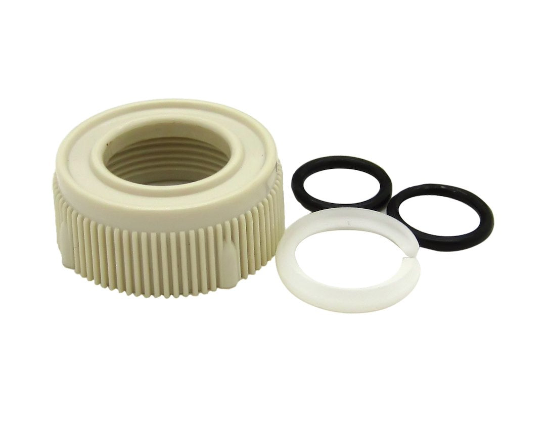 Dura Faucet Faucet Spout Nut (Dfrk510bq) – Material: Plastic