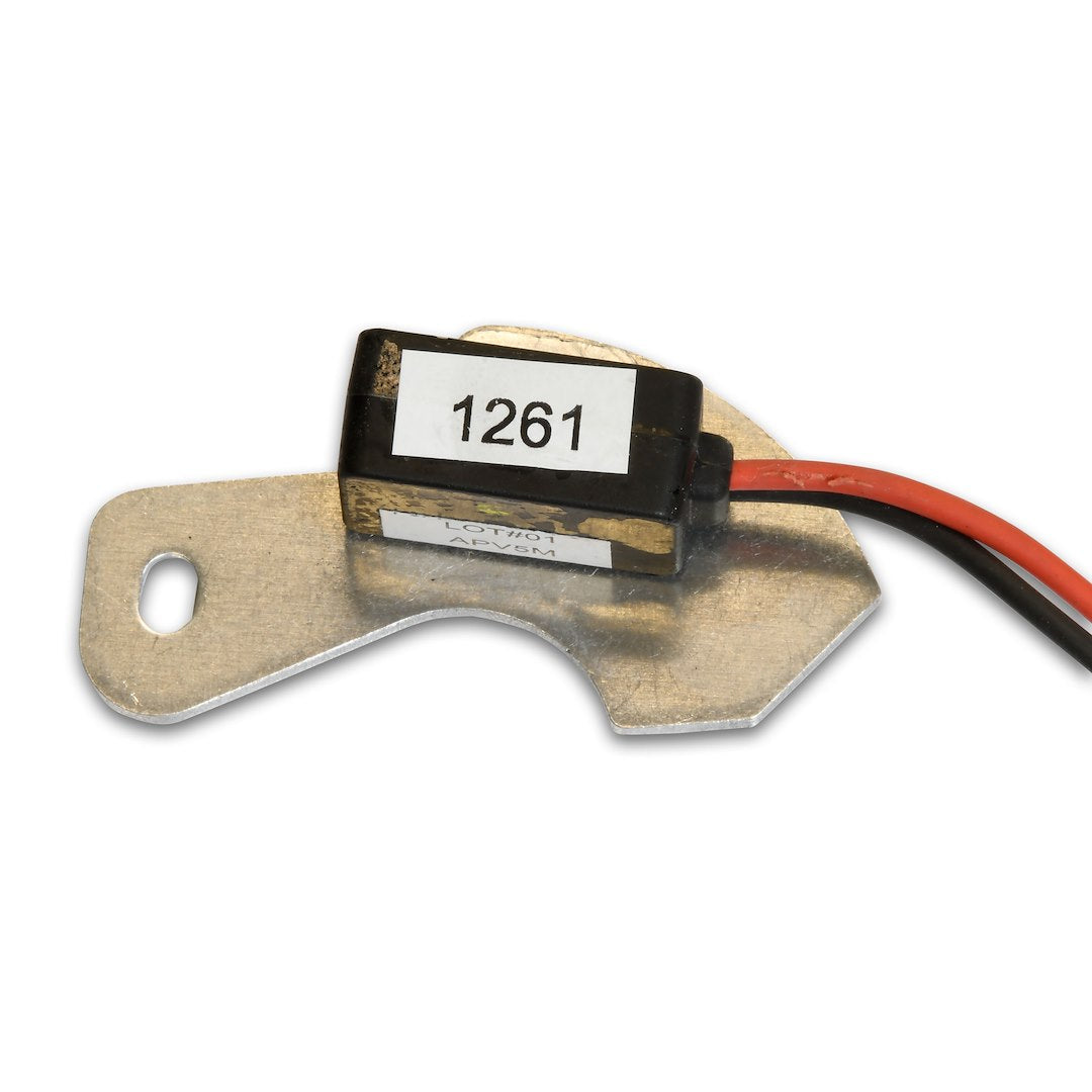 Pertronix 1261 Ford Six-Cylinder Distributor Conversion