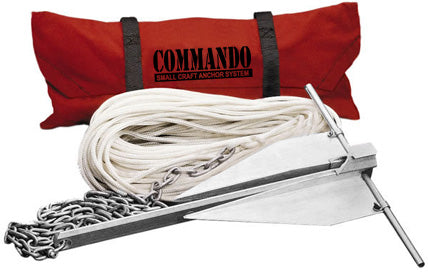 Fortress C5-A Commando Small-Craft Anchoring System