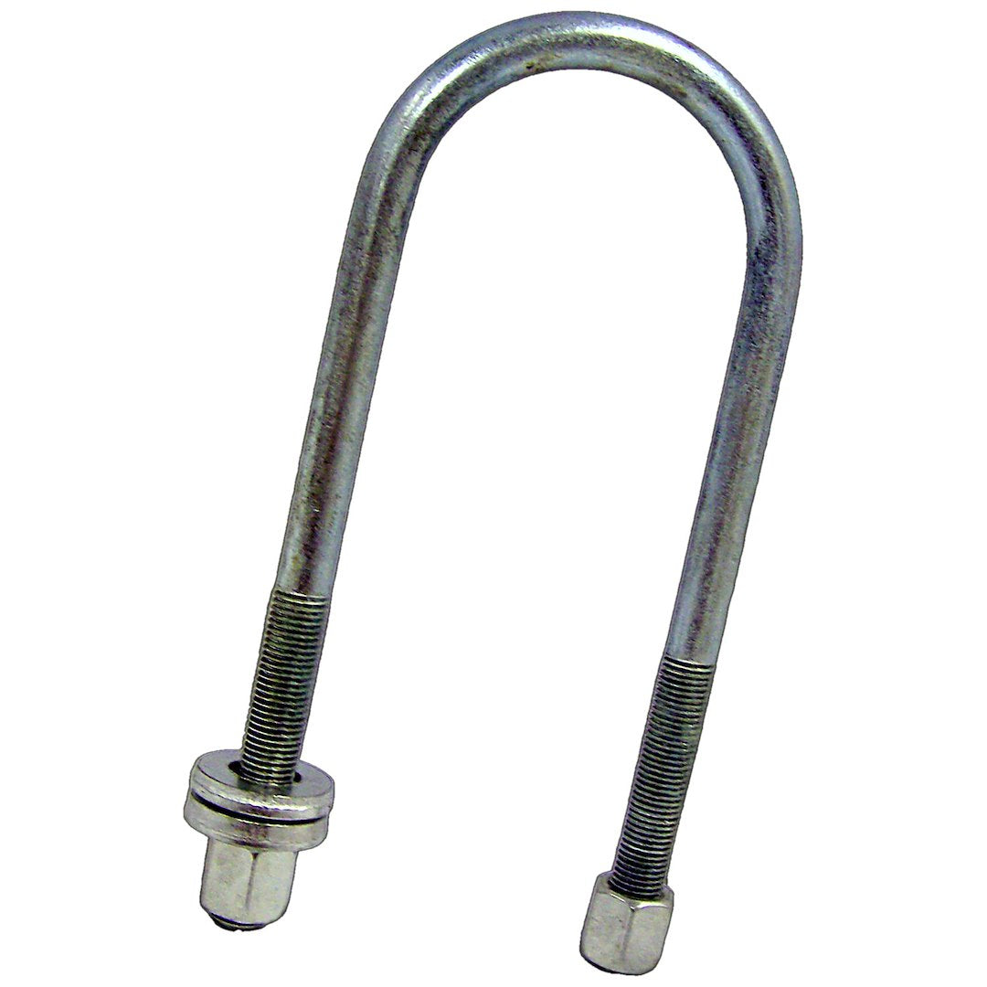Crown Automotive J0999546 Round Axle U-Bolt - image 4