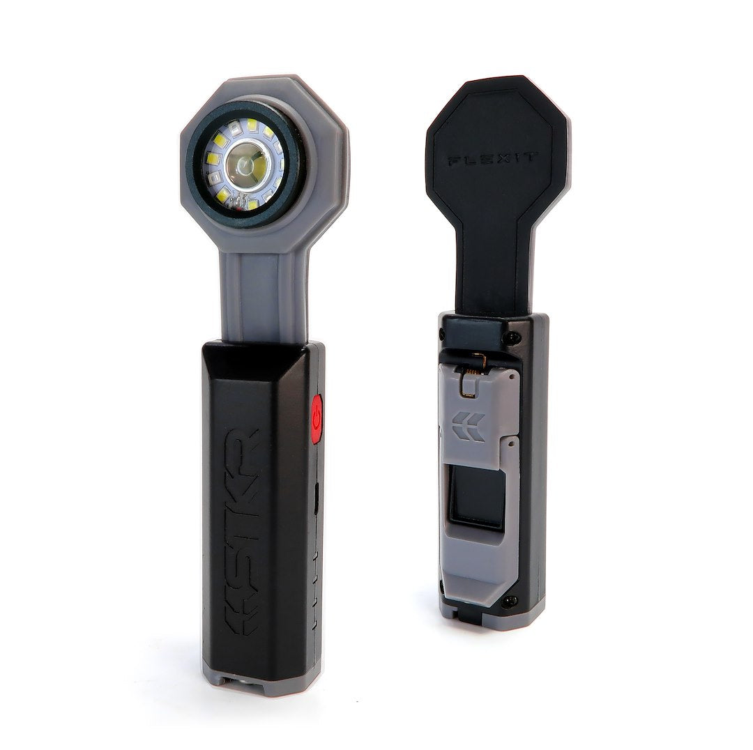 STKR Concepts 00385 FLEXIT Pocket Light 6.5, 650 Lumens