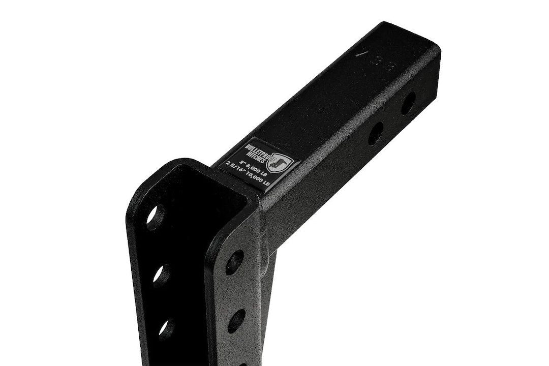 Bulletproof Hitches Ld206 Trailer Hitch Ball Mount - image 5