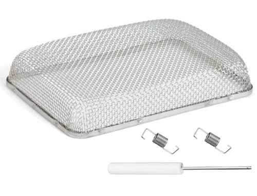 JR Products 06-30175 Water Heater Insect Screen