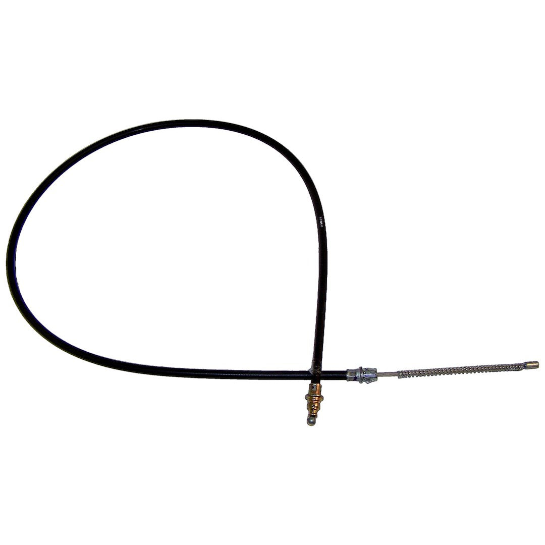 Crown Automotive J3239949 1981–1986 CJ Right Parking-Brake Cable - image 4