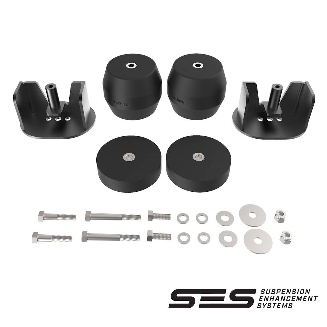 Timbren FRTT350E Jounce Helper Spring Kit - 8000 lb