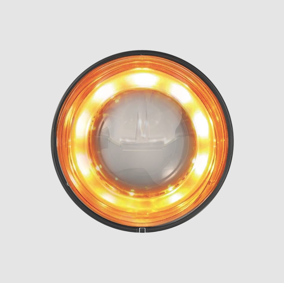J.W. Speaker 0530101 LED High/Low Beam Headlight