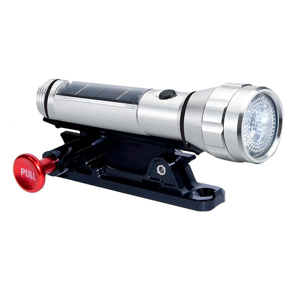 Dv8 Offroad D-Light-Mnt-Dor Flashlight Mounting Bracket - image 1