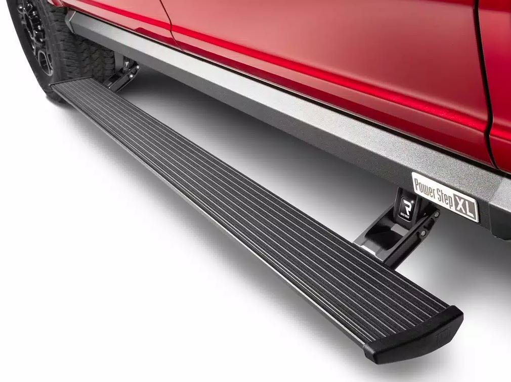 Amp Research PowerStep™ XL Running Board 77254-01A - image 3