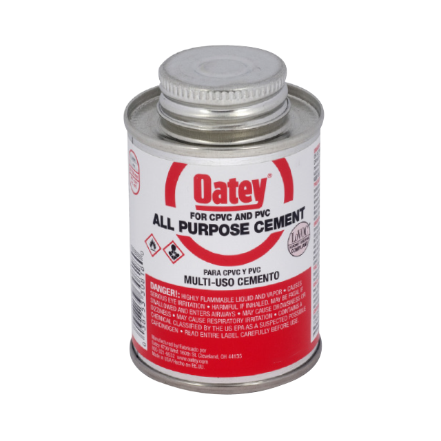 LaSalle Bristol Pipe Cement 7530821 – Unit Size: 8 Ounce