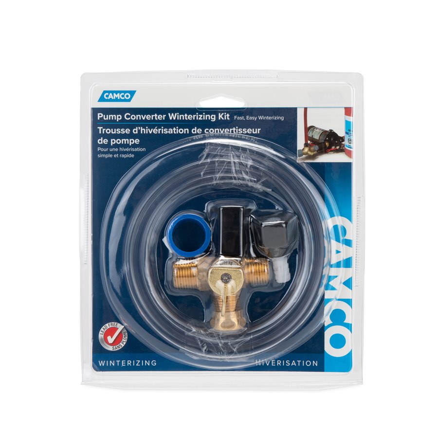 Camco 36543 Water System Antifreeze Pump Converter - image 11