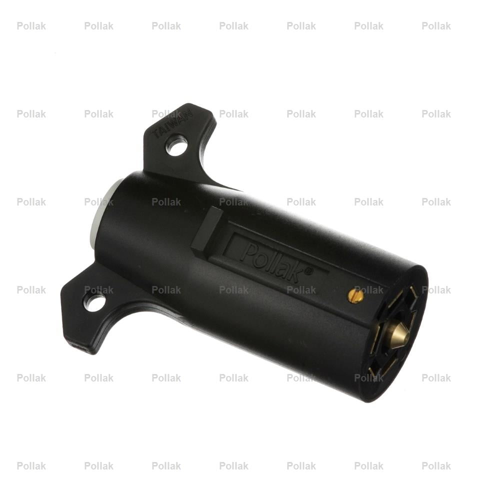 Pollak Semi-universal 7 Blade Trailer Wiring Connector (12706E)