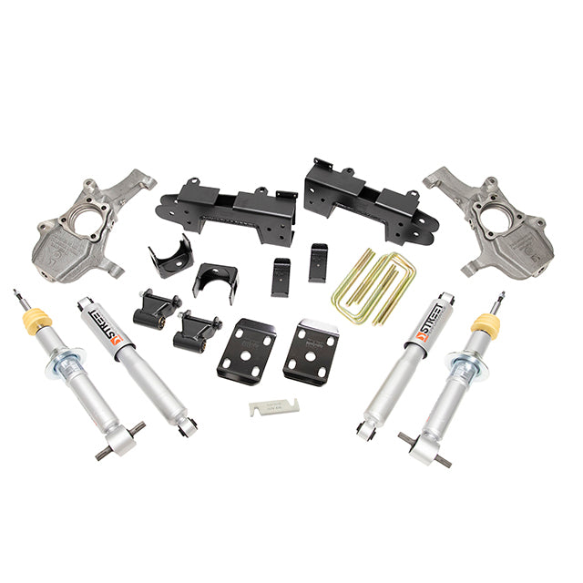 Bell Tech 1041sp Lowering Kit - image 2