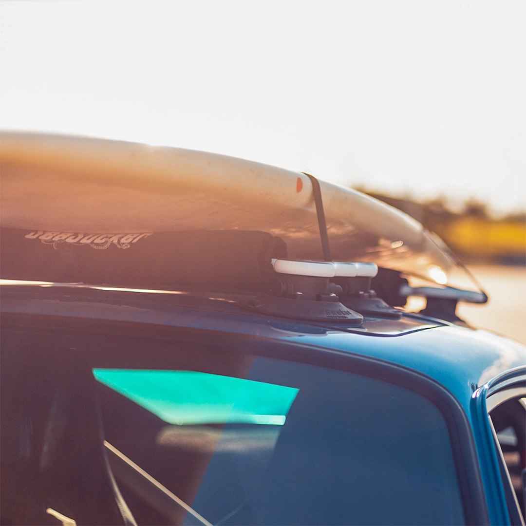 SeaSucker Surfboard Carrier – Roof Rack Kit SP3300