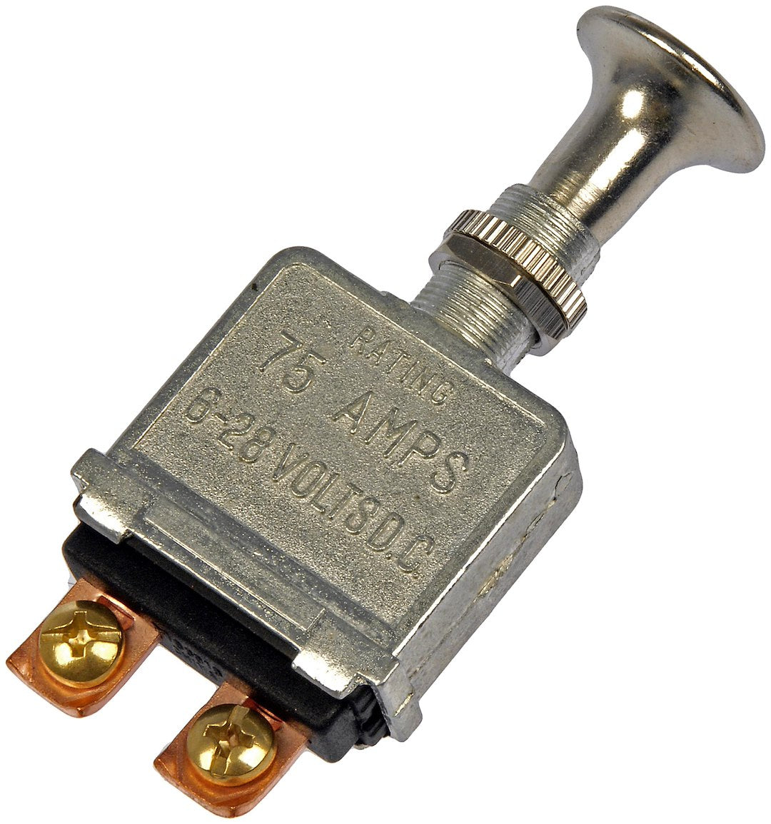 Dorman 86916 Conduct-Tite Push/Pull Switch, 12V 75A - image 2