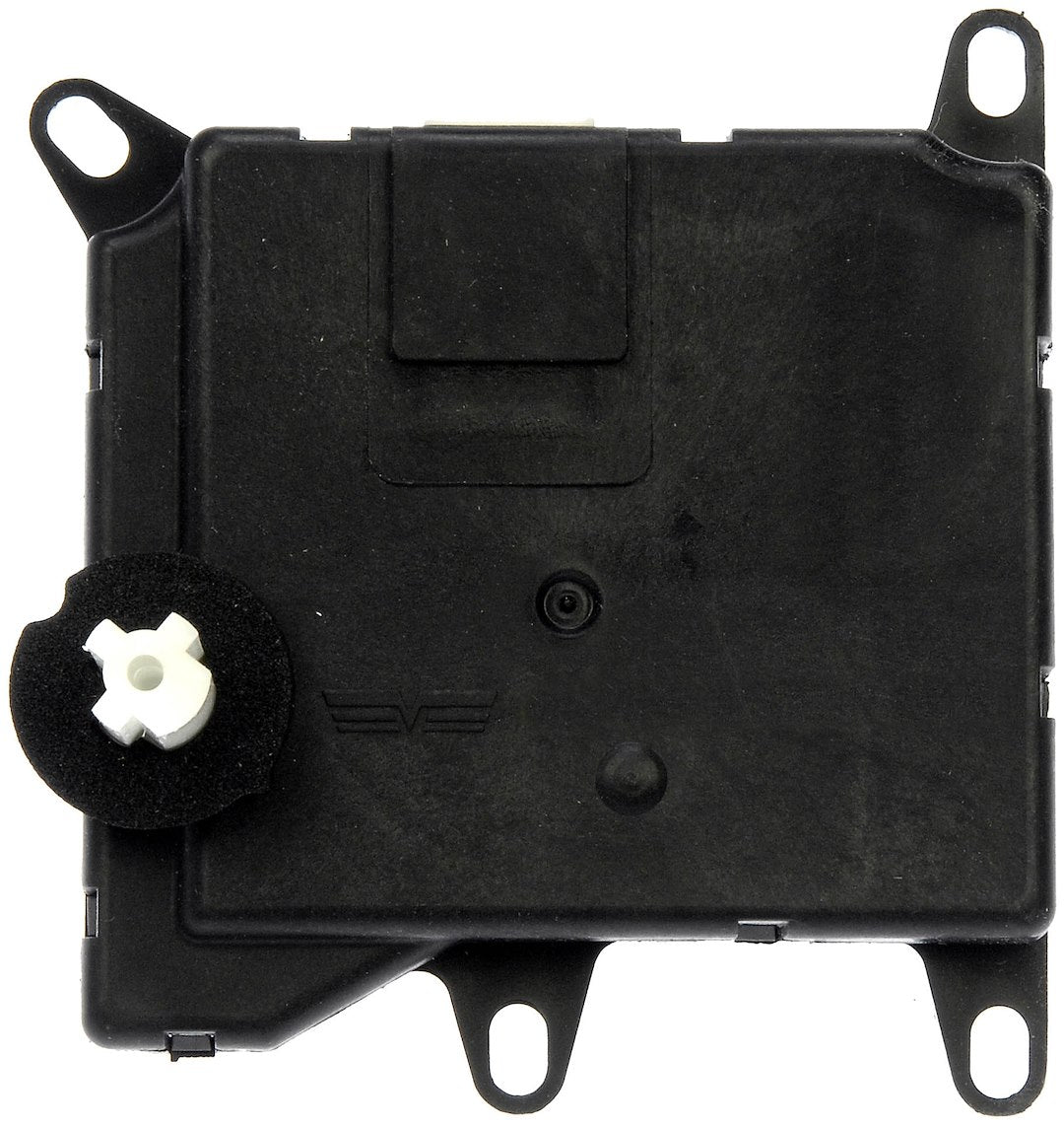 Dorman (OE Solutions) 604205 Black Plastic OE Blend Door Actuator - image 1