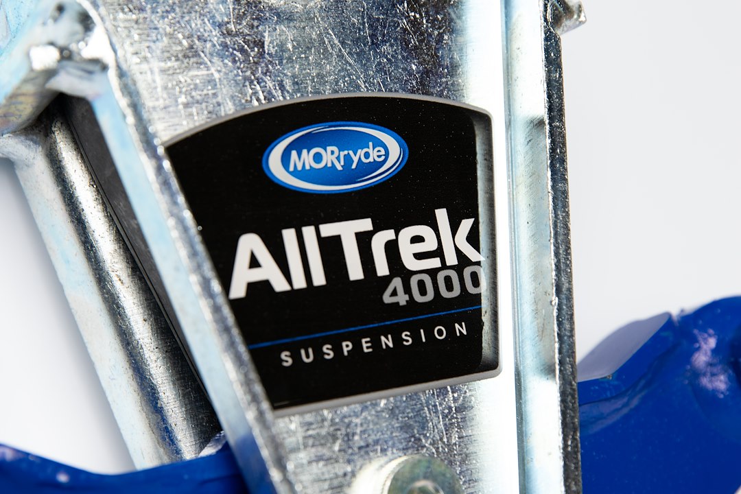 Mor/Ryde Tg2-35 Leaf Spring Equalizer - image 4