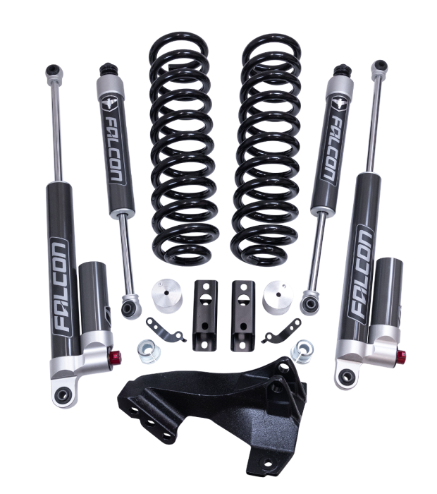 ReadyLift 46-20254 2.5-Inch Super Duty Leveling System