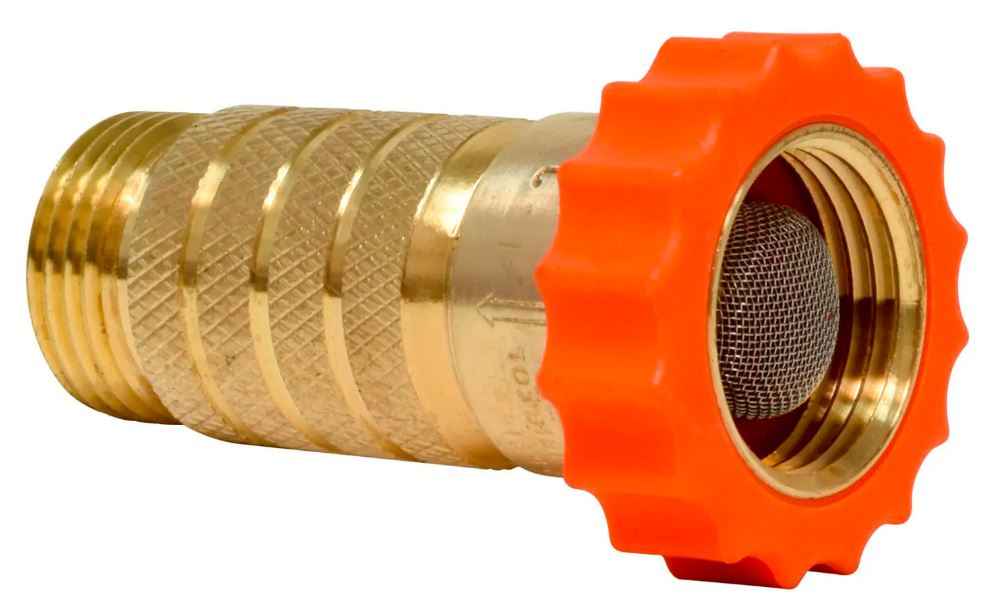 Valterra A01-1122 RV Water Pressure Regulator - 50–55 PSI