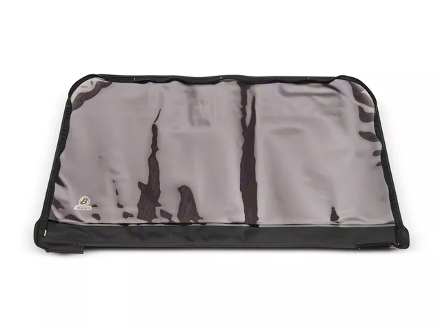 Bestop Sailcloth Replace-A-Top Soft Top Black Diamond 79140-35 - image 4
