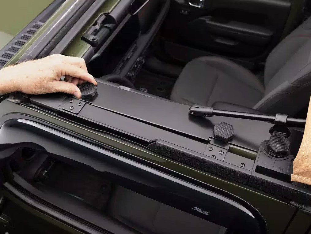 Rugged Ridge 13595.33 Voyager Fastback Soft Top