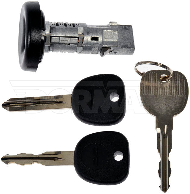 Dorman OE Solutions 924-796 Ignition Lock Cylinder - image 2