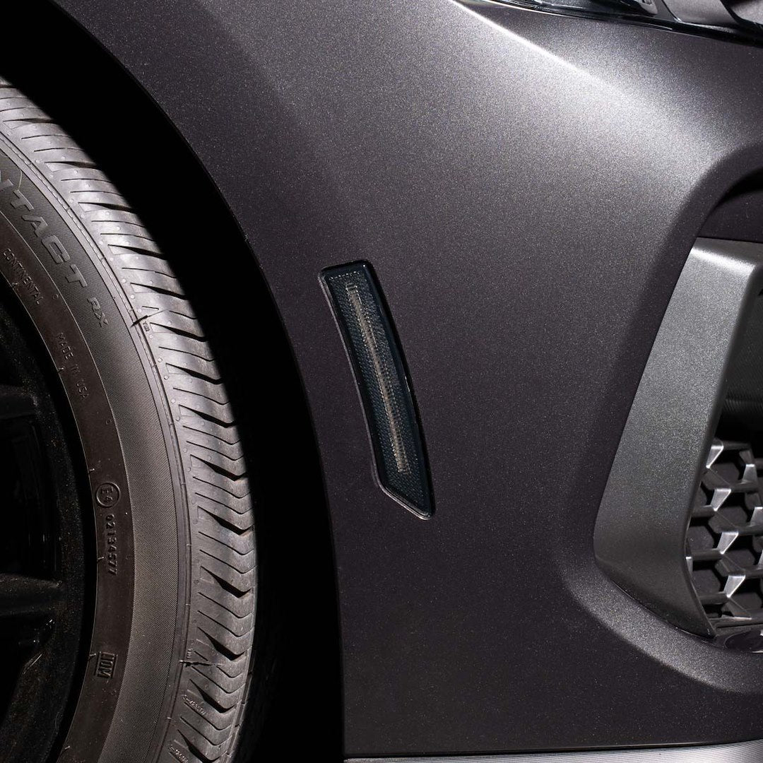 Diode Dynamics FL0091 Smoked LED Mustang Side Markers