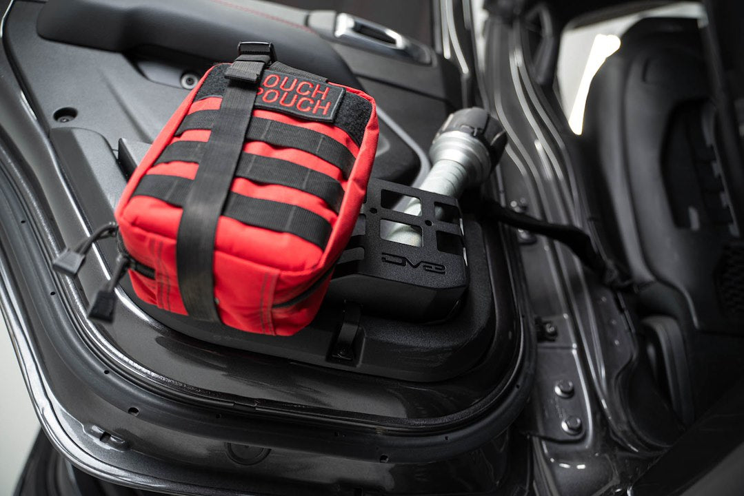 DV8 Offroad MPJL-06 Wrangler JL/Gladiator MOLLE Panel