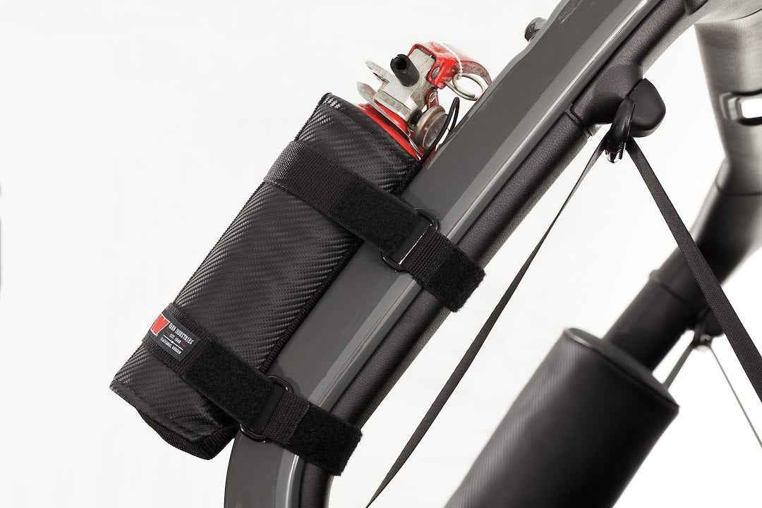 Warn 102657 Roll Bar Fire Extinguisher Holder - 2-1/2 lb