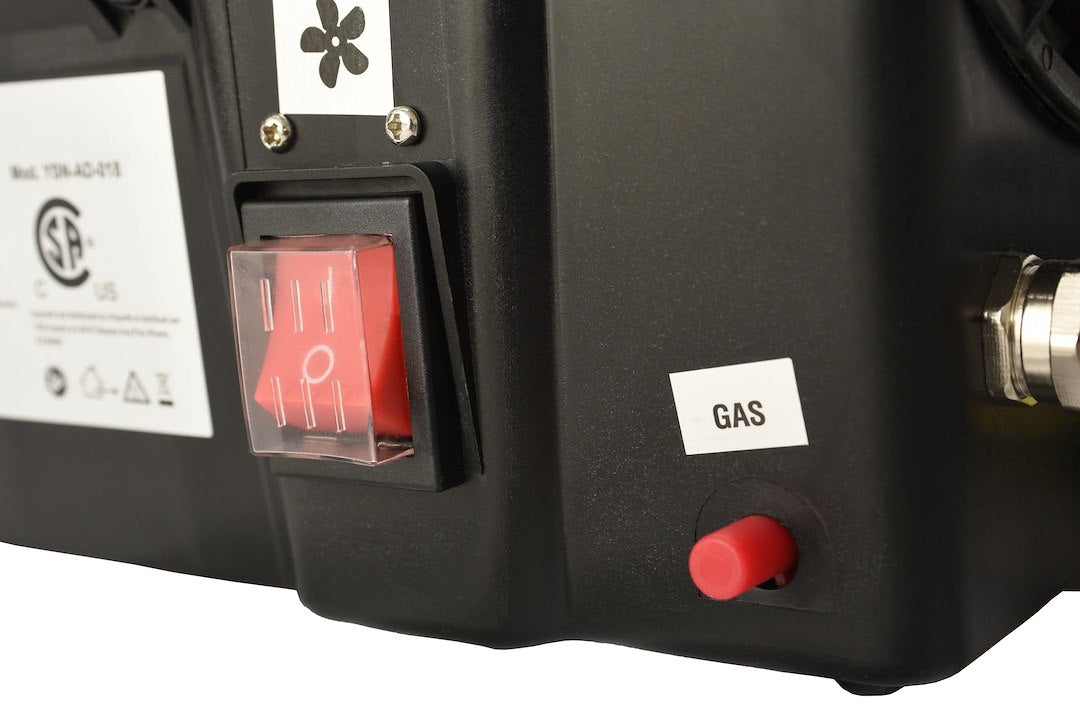 Flame King Ysn-Ad018 Space Heater - image 3