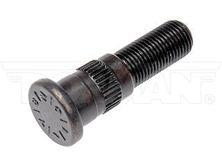 Dorman (OE Solutions) 6101491 Black AutoGrade 1/2x20 Wheel Stud - image 1