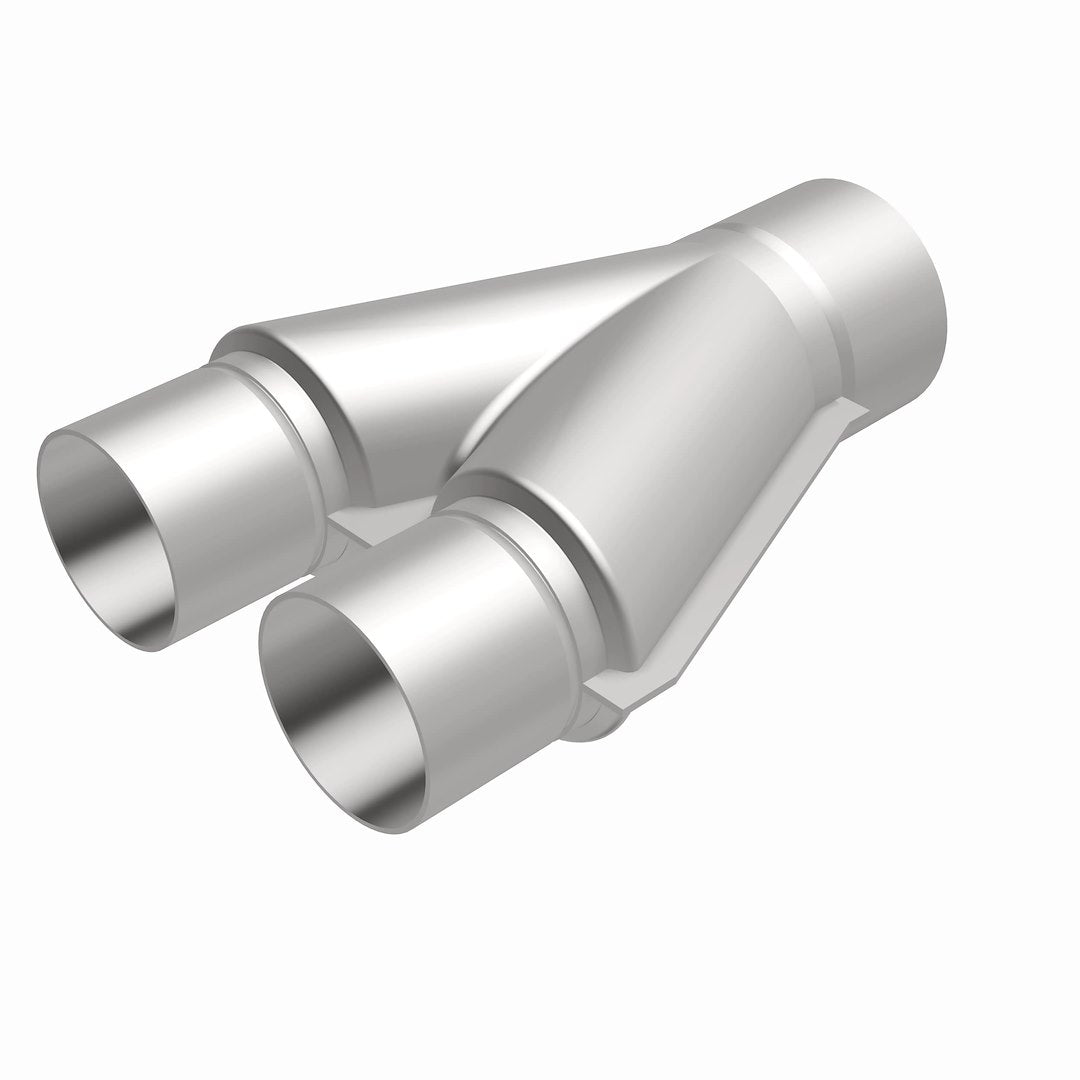 MagnaFlow 10778 Smooth-Transition Y Exhaust Crossover Pipe