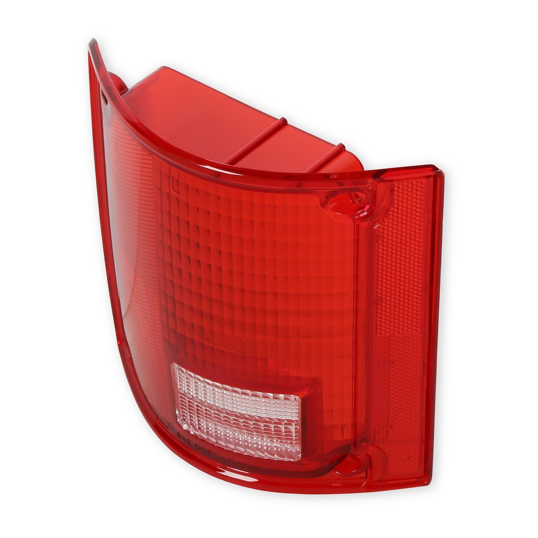 Holley Classic Trucks 07-104 Left C10 Tail Light Lens