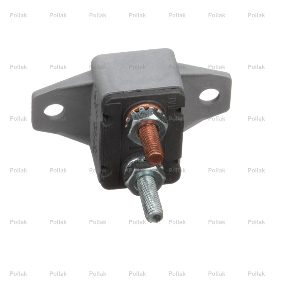 Pollak Type I 12 Volt 30 Amp Circuit Breaker (54230PLV)