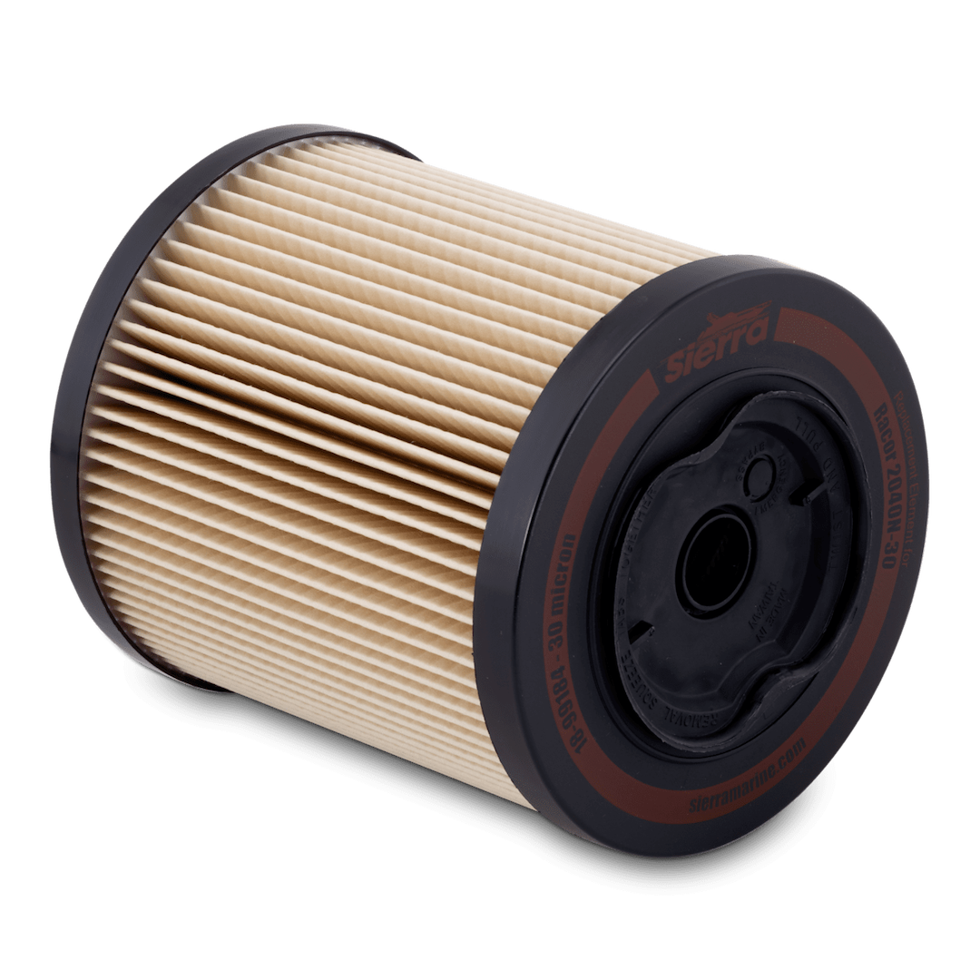 Sierra Marine Fuel Water Separator Filter (1899184)