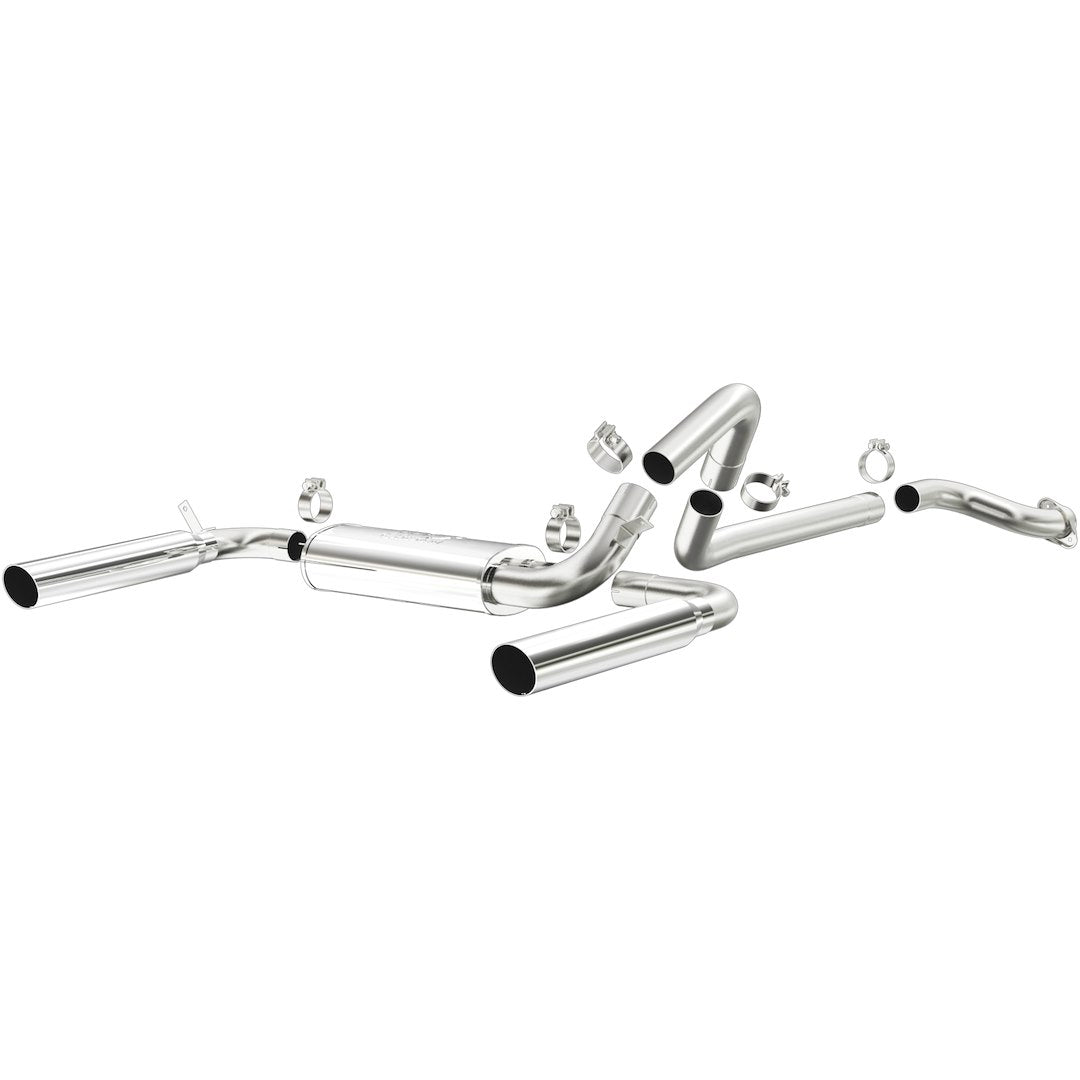 MagnaFlow 15620 Cat-Back Exhaust Kit for Camaro and Firebird