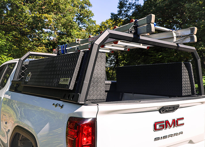 Dee Zee Standard Profile Side Mount Tool Box DZ81TB - image 8