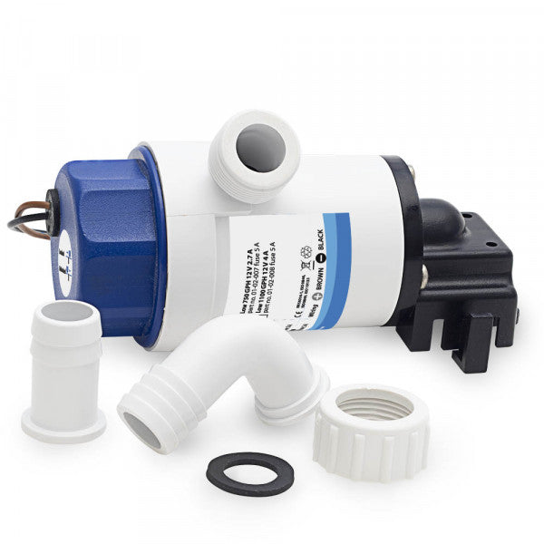Albin 01-02-007 Bilge Pump - image 2