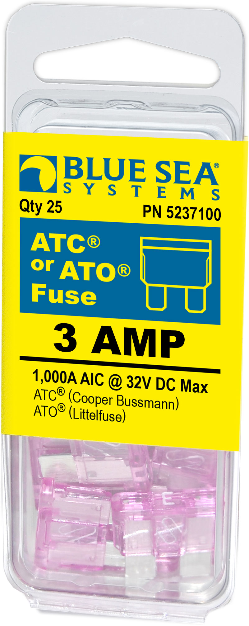 Blue Sea 5237100-Bss Fuse