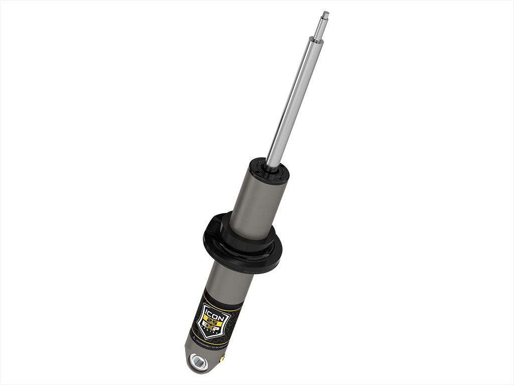 Icon Vehicle Dynamics 48612 2.5 Rear Stud Coilover Shock